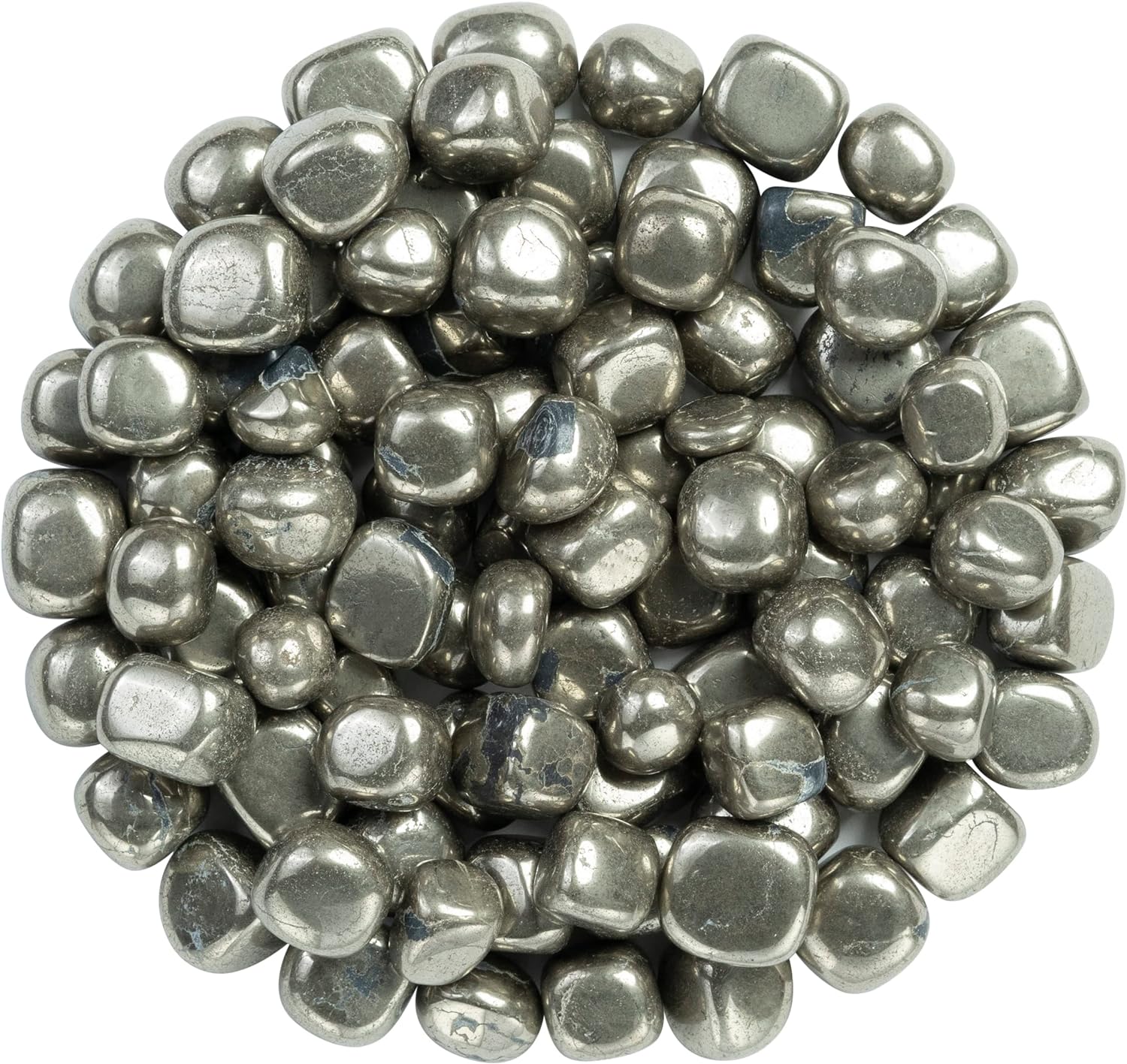 Pyrite Polished 5 oz