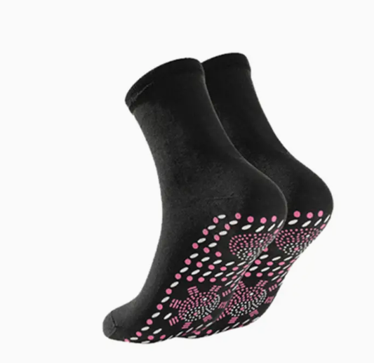 Heated Socks Self-Heating Health Socks 1 pair