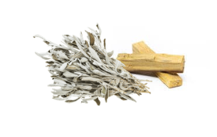 Sage (1 oz) & Palo Santo Stick (1)