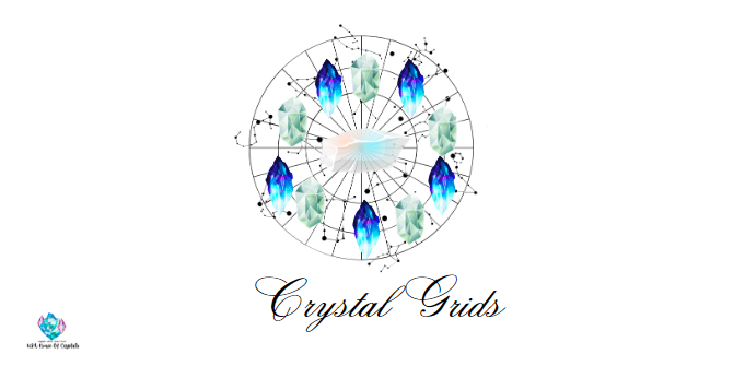 Metatron’s Cube Crystal Grid Template-
