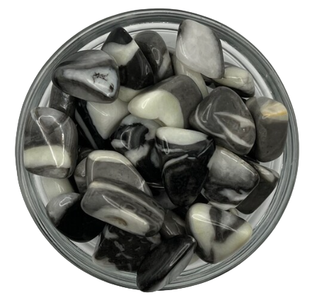 Tuxedo Agate Polished stone (2 pieces)