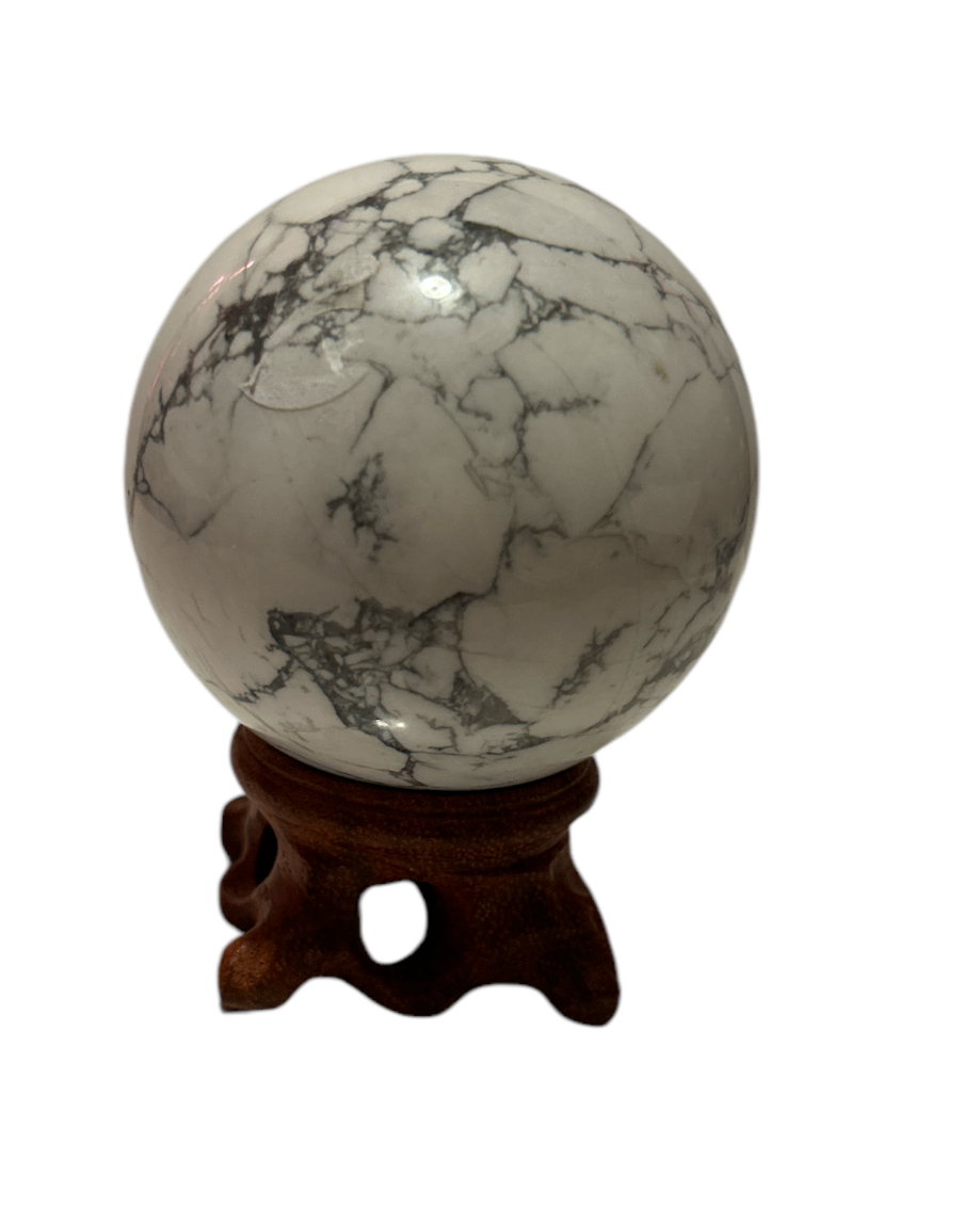 Magnesite Sphere .55 kg