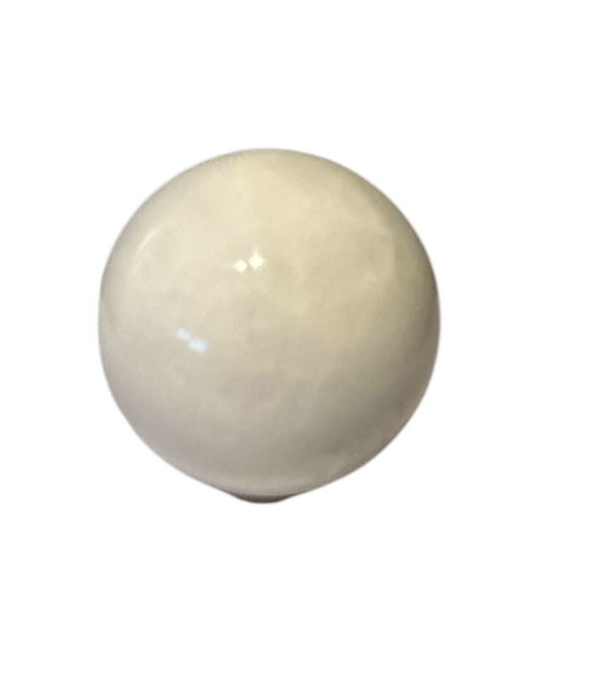 White Jade Sphere .346lb