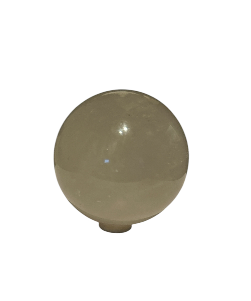 Clear Quartz Sphere .511lb