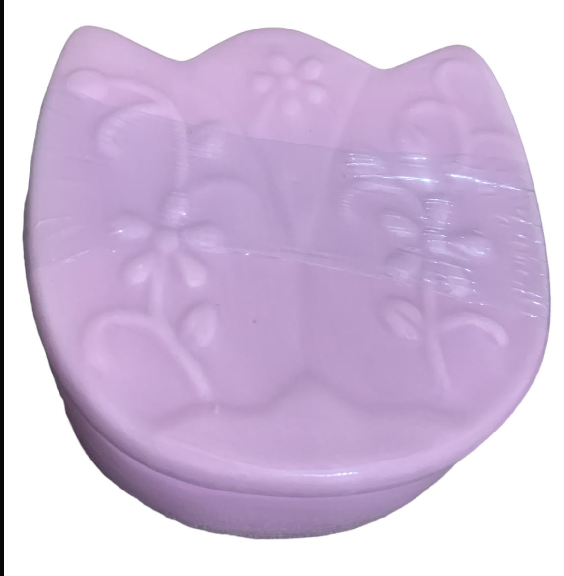 Trinket Tray purple