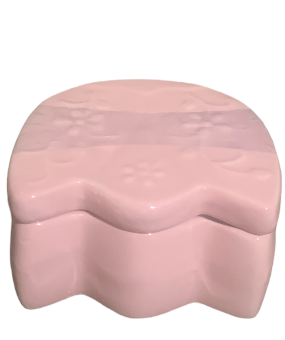Trinket Tray pink