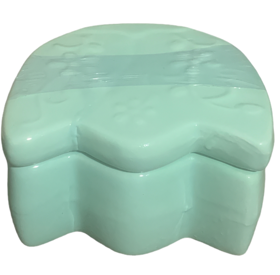 Trinket Tray Teal